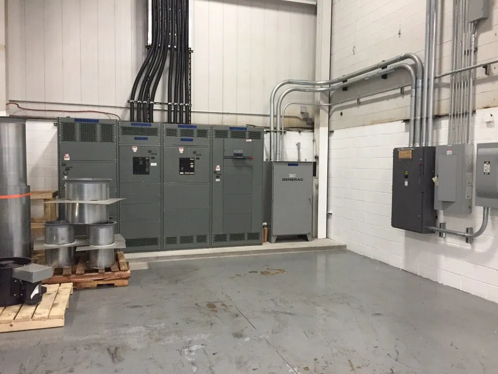 Slide of SkyWay Electric