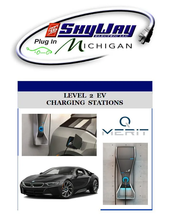 Slide of SkyWay Electric