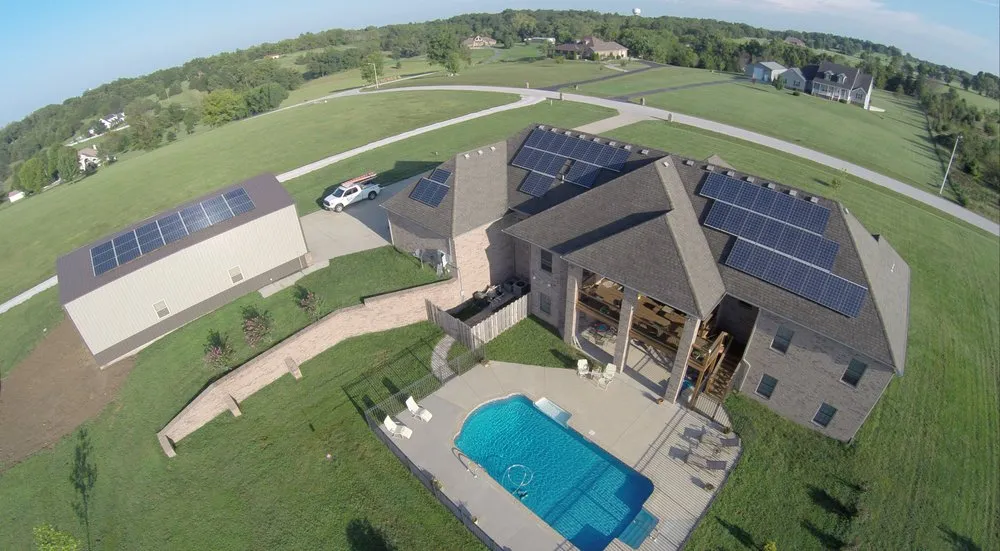 Slide of Skywire Solar