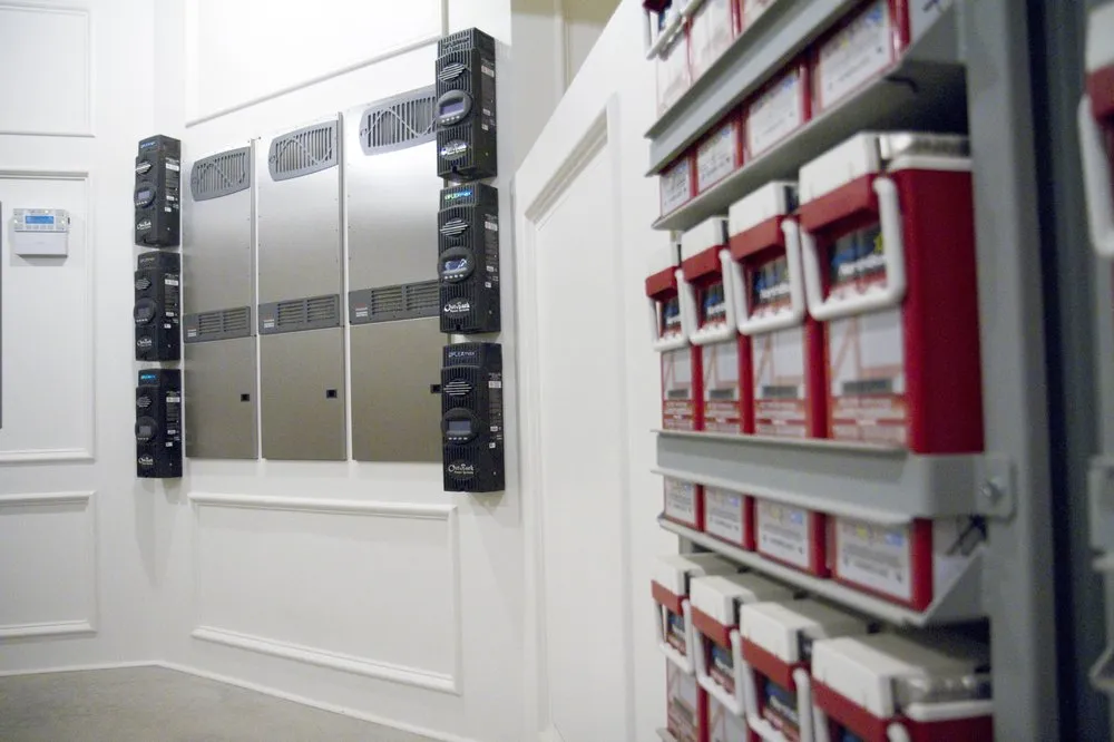 Slide of Skywire Solar