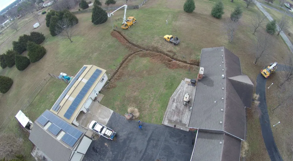 Slide of Skywire Solar