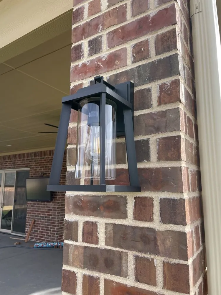 Slide of S&L Electric