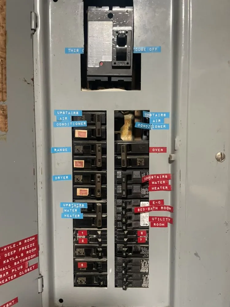 Slide of S&L Electric