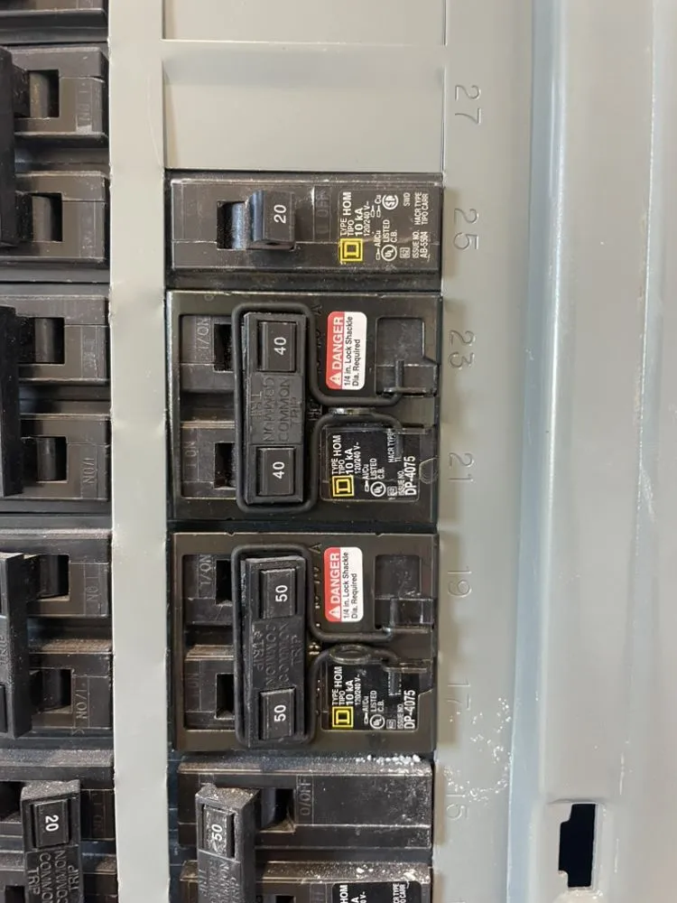 Slide of S&L Electric