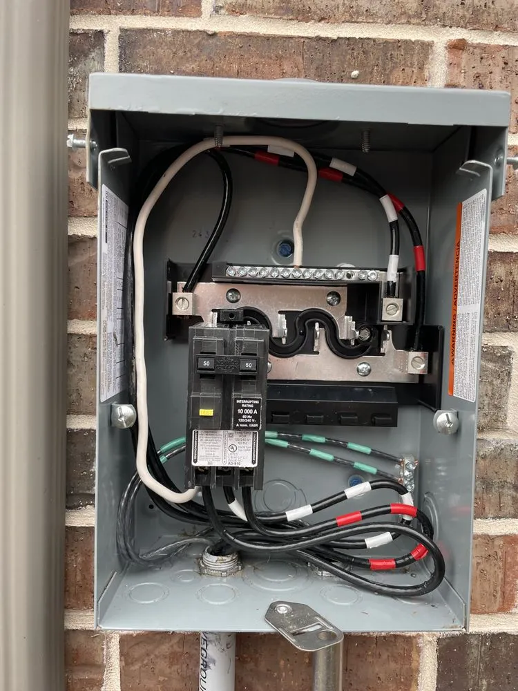 Slide of S&L Electric