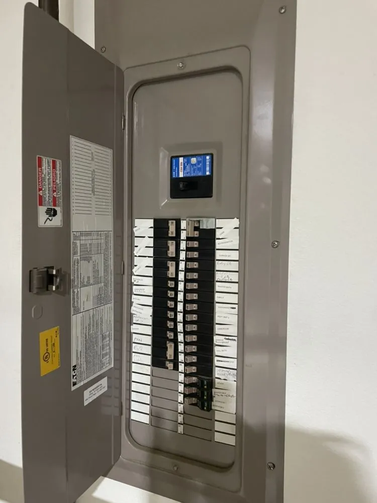 Slide of S&L Electric