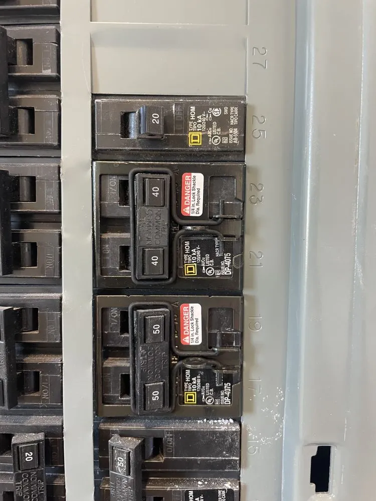 Slide of S&L Electric