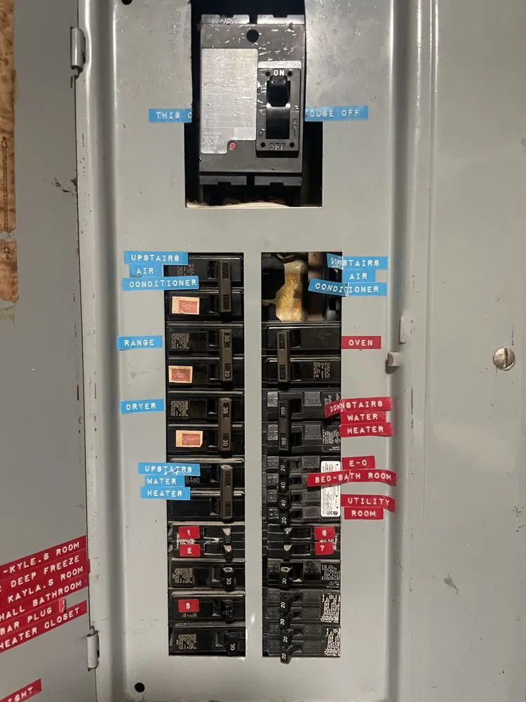 Slide of S&L Electric