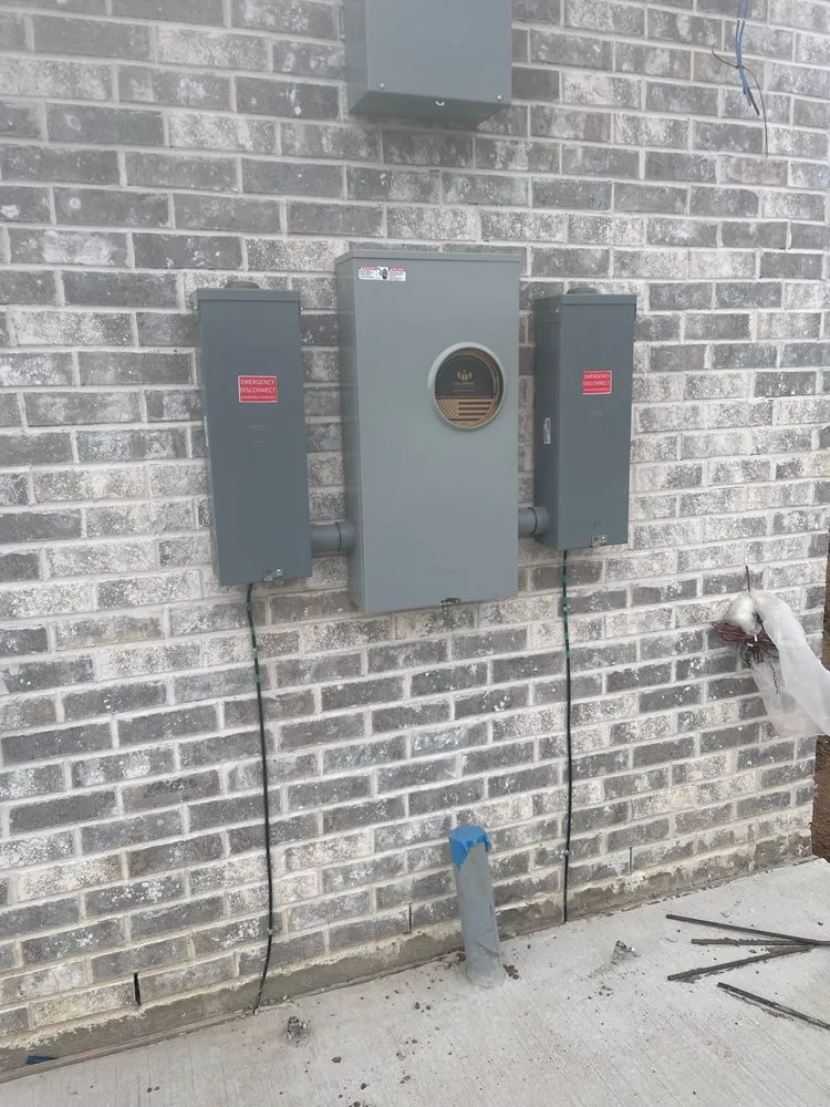 Slide of S&L Electric