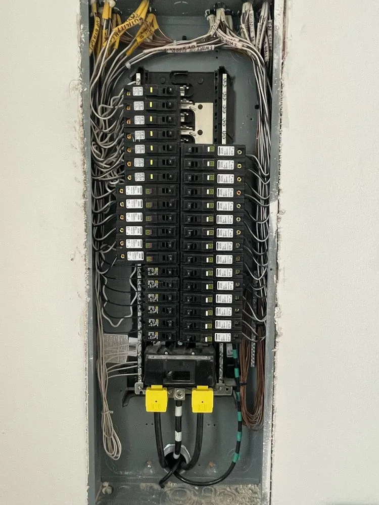 Slide of S&L Electric