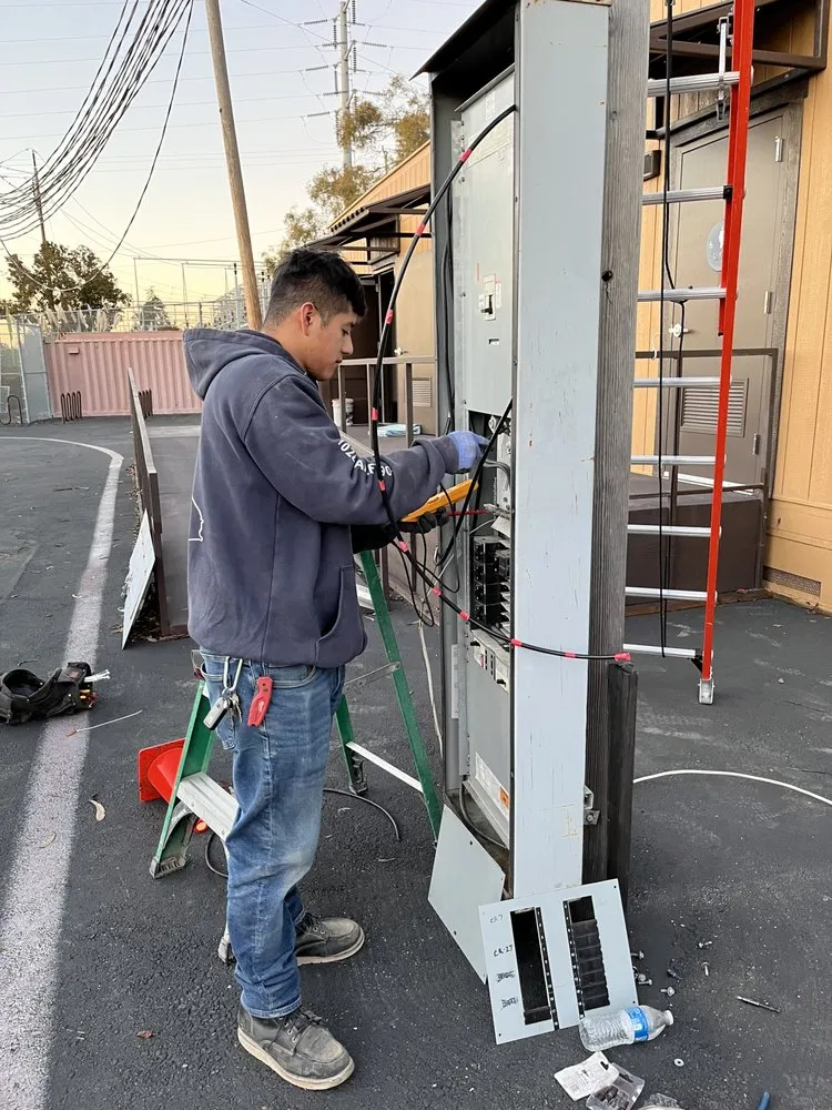 Slide of SL Electric