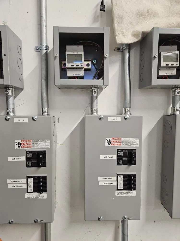 Slide of SL Electric