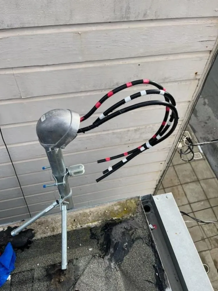 Trusted electrician providing lighting installation in ,