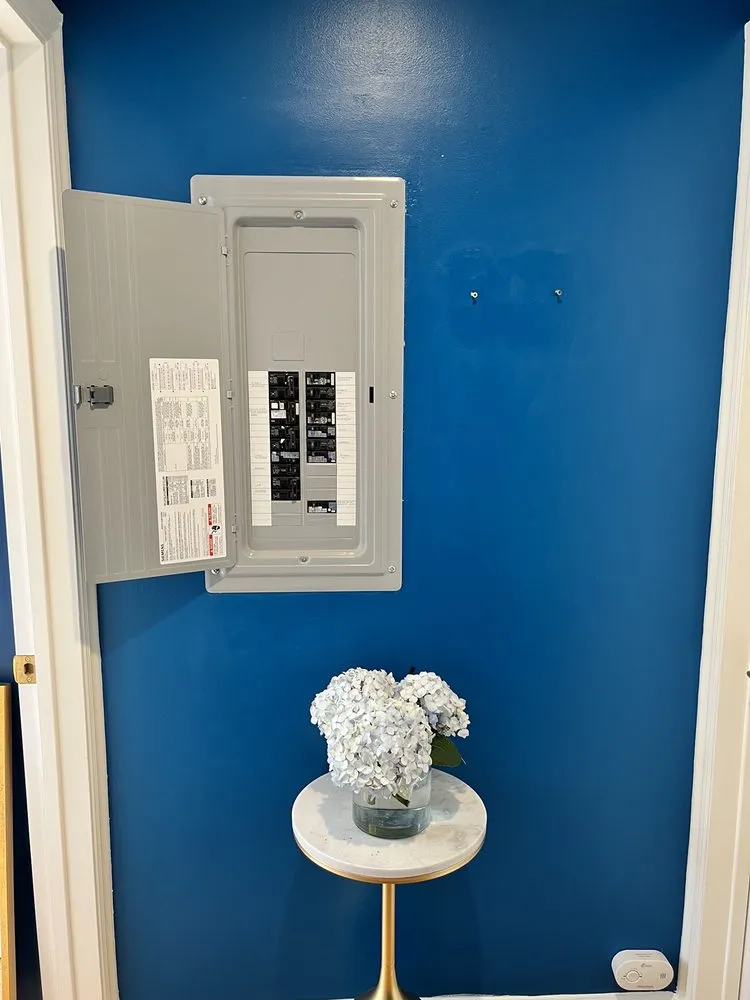 Slide of SL Electric