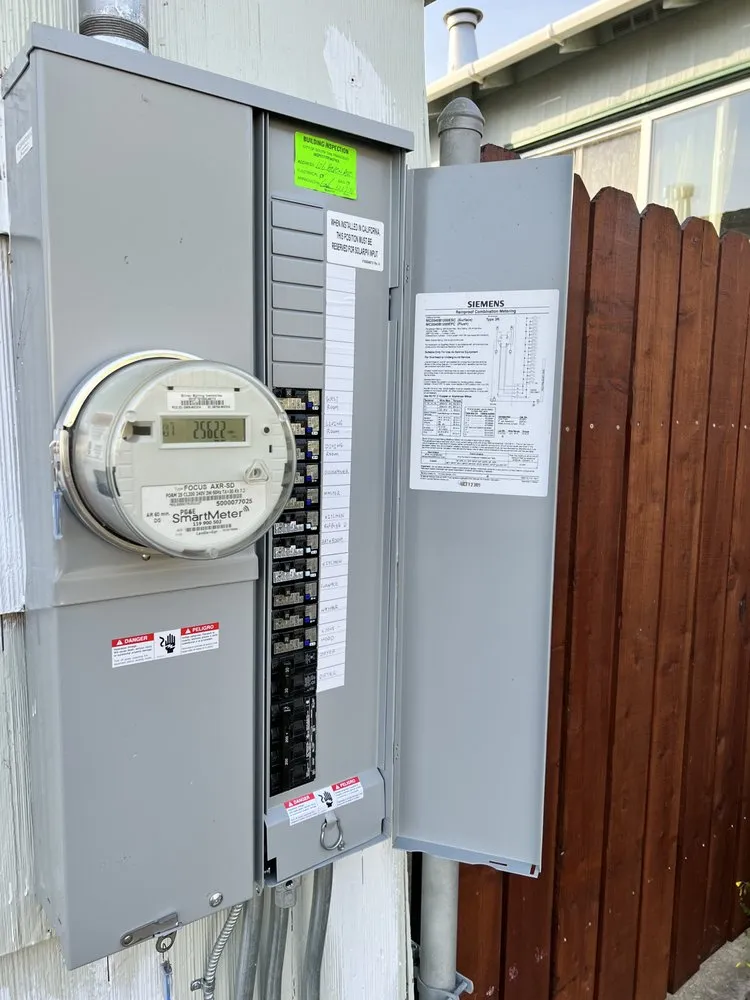 Slide of SL Electric