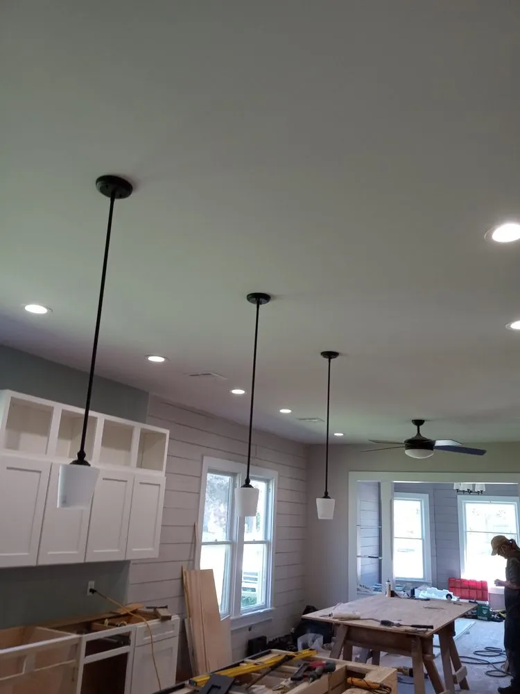 Reliable electrician providing outlet and switch repair in Marion, LA - S&L Electrical Services