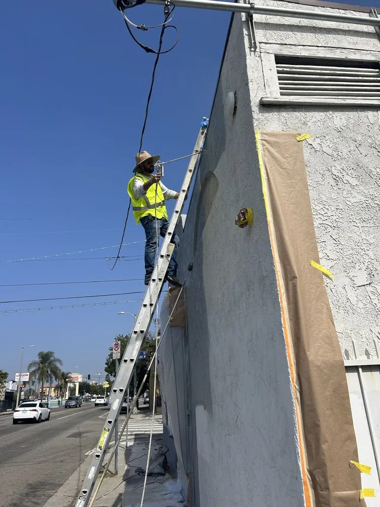 Slide of SL Painting