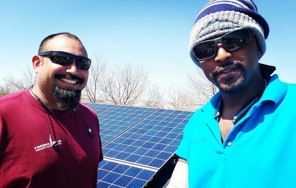 Slide of SladeEnergy