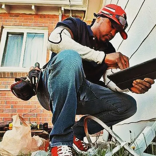 Slide of SladeEnergy