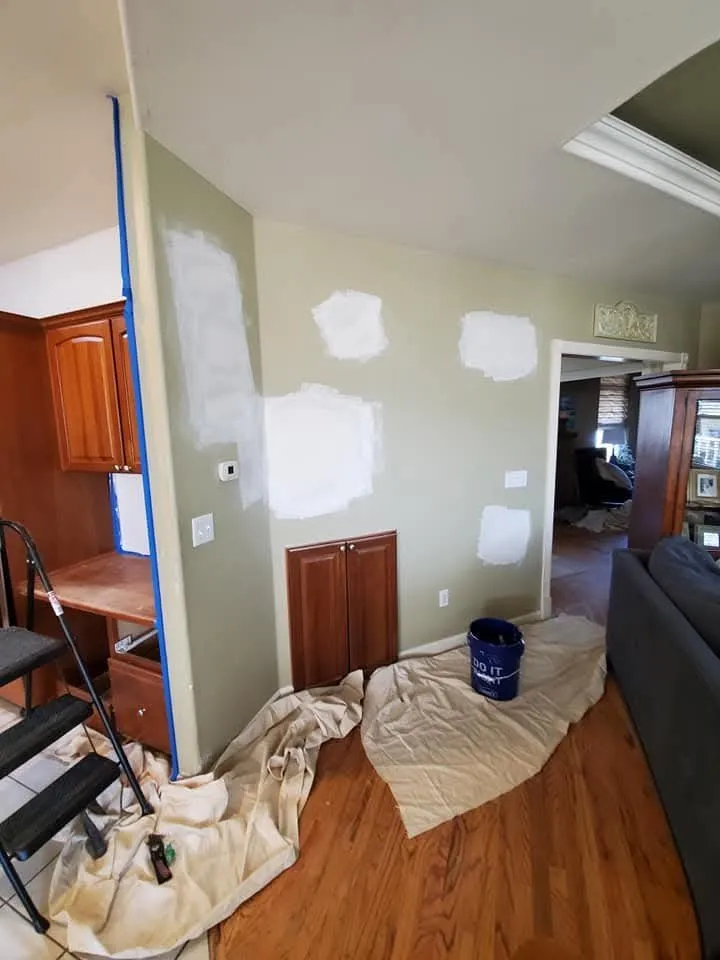 Slide of Slam! Construction