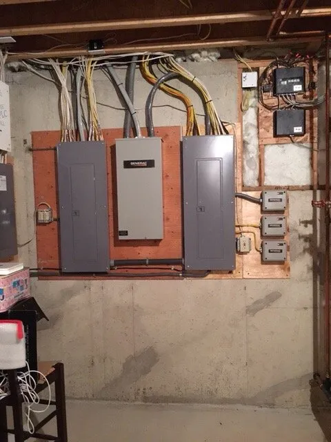 Slide of Slate Belt Electric