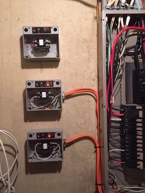 Slide of Slate Belt Electric