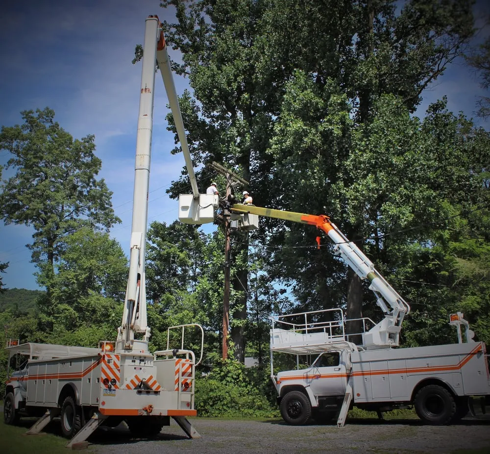 Slide of Slate Belt Electric