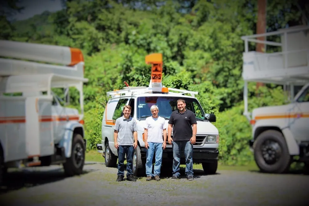 Slide of Slate Belt Electric