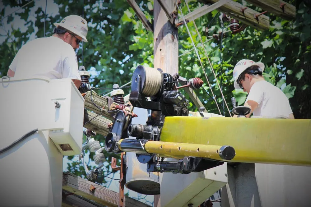 Slide of Slate Belt Electric