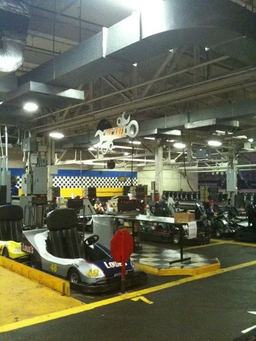 Slide of Slate Brick