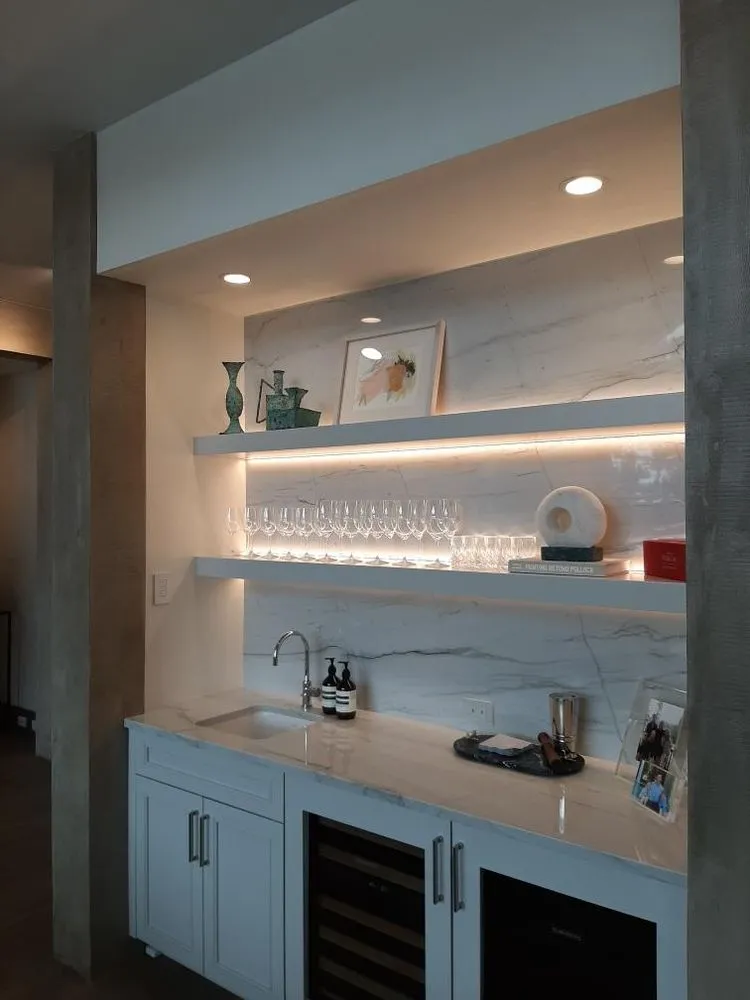 Trusted lighting installation experts serving , - Slate Electrical