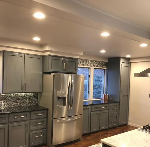 Slide of Slater Electric