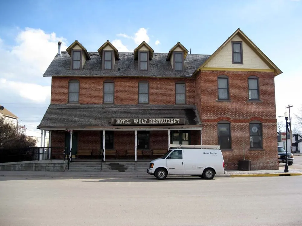 Slide of Slater Electric