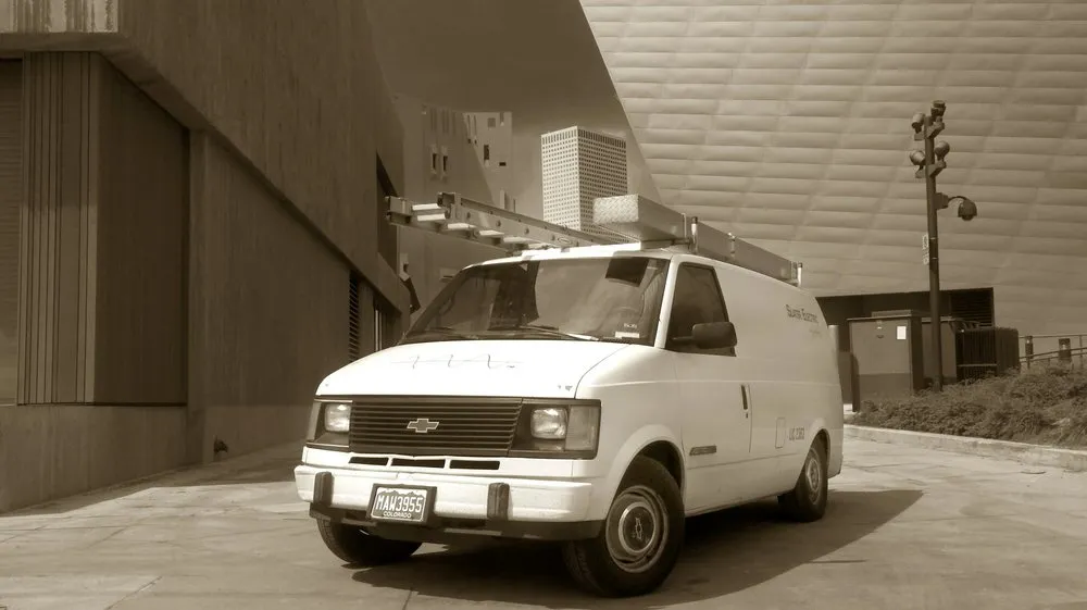 Slide of Slater Electric