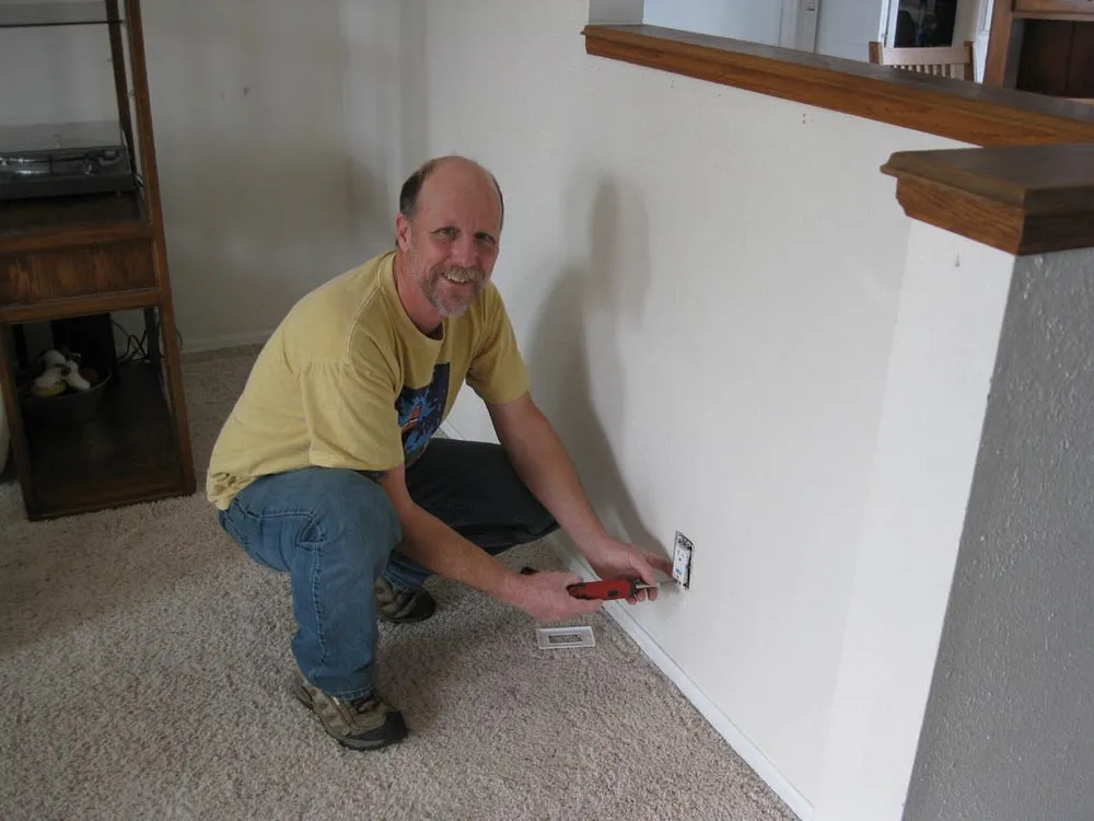 Slide of Slater Electric