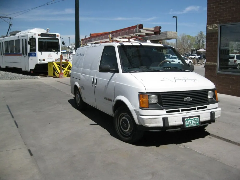 Slide of Slater Electric