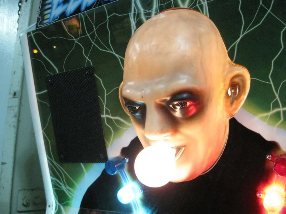 Slide of Slater Electric