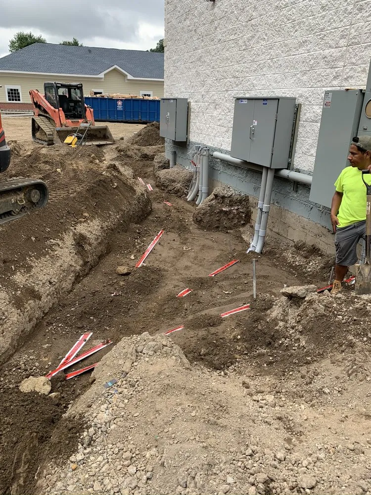 Slide of SLB Electrical Contracting