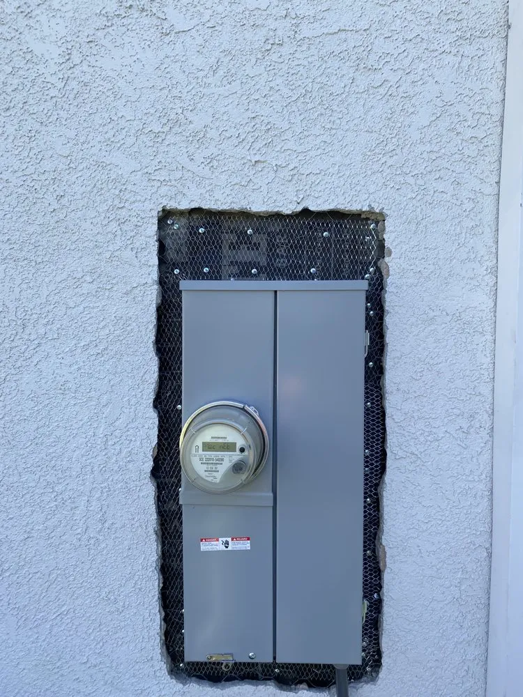 Slide of SLD Electric