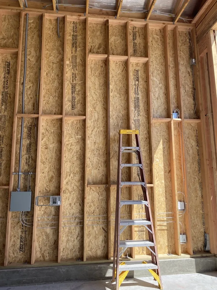 Slide of SLD Electric