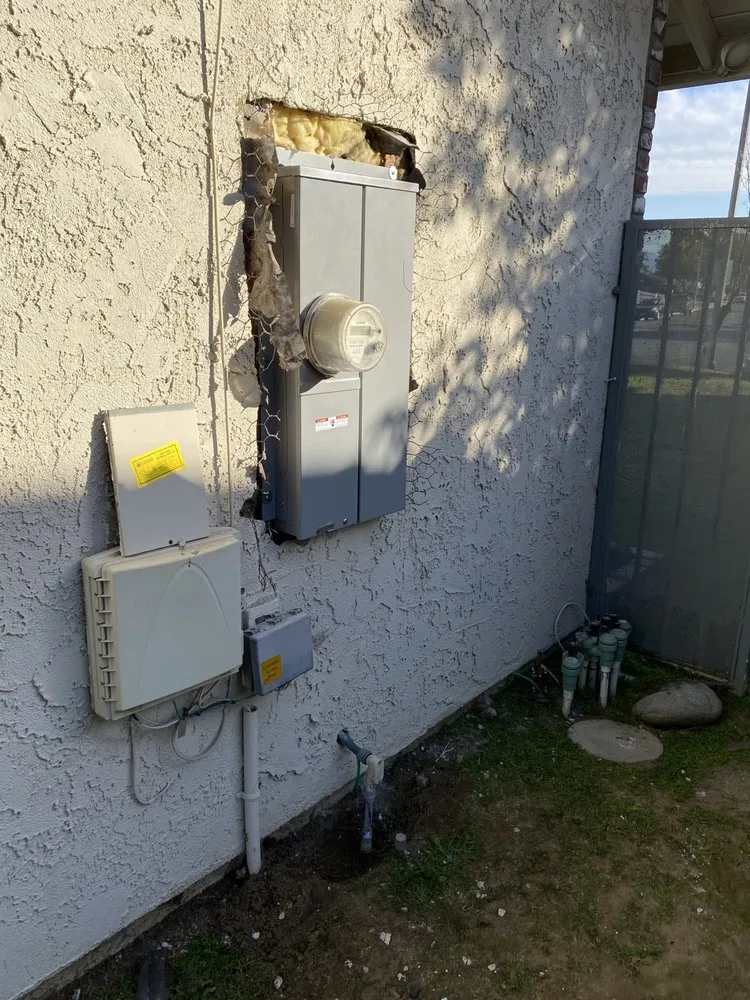 Slide of SLD Electric