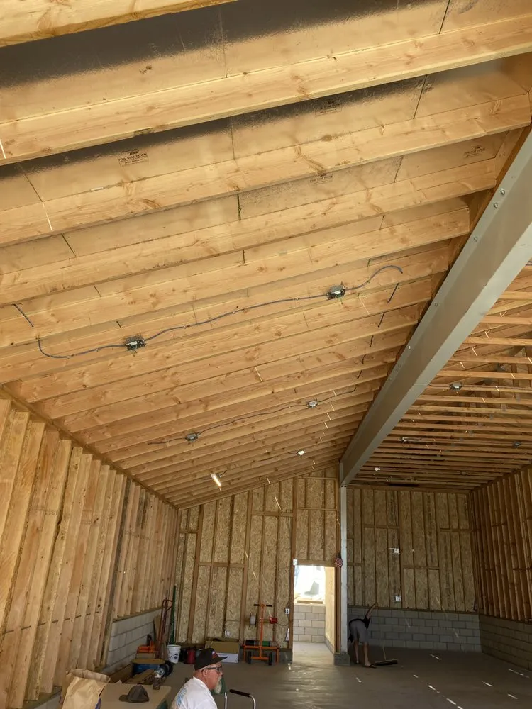 Slide of SLD Electric