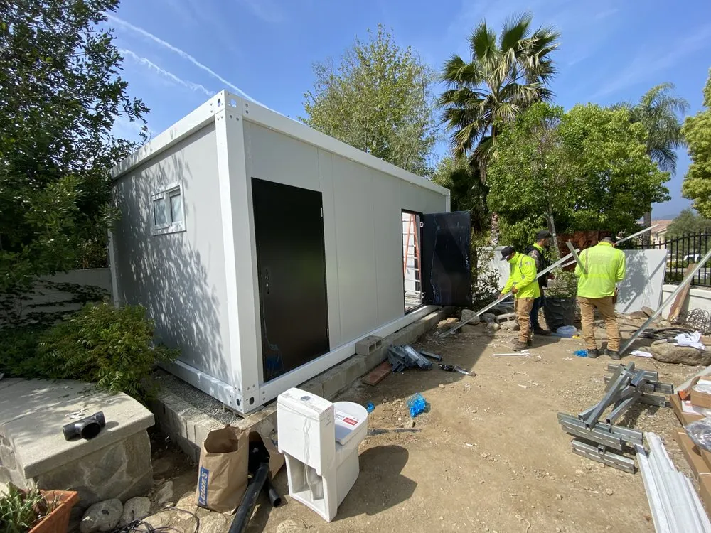 Slide of SLD Electric