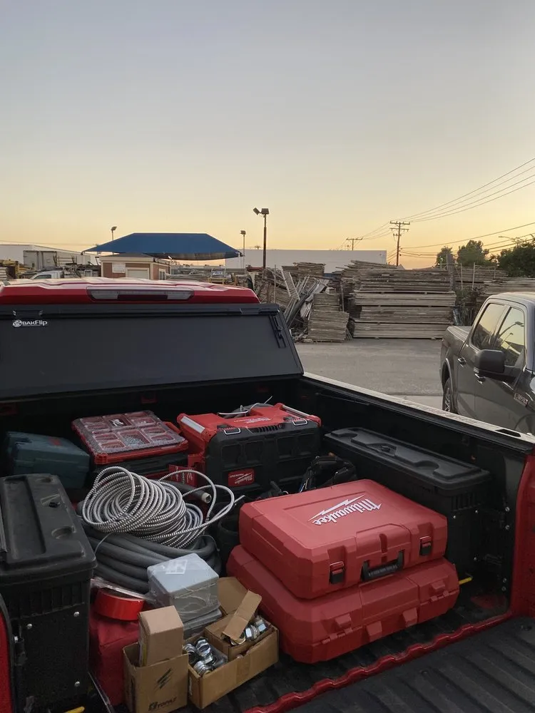 Slide of SLD Electric