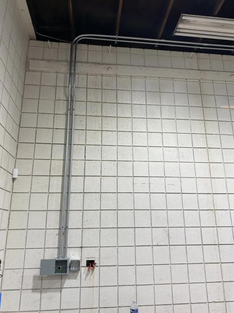 Slide of SLD Electric