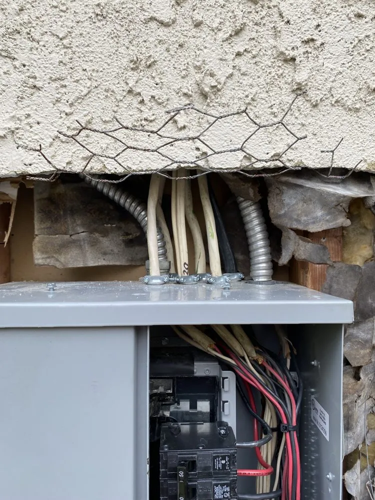 Slide of SLD Electric