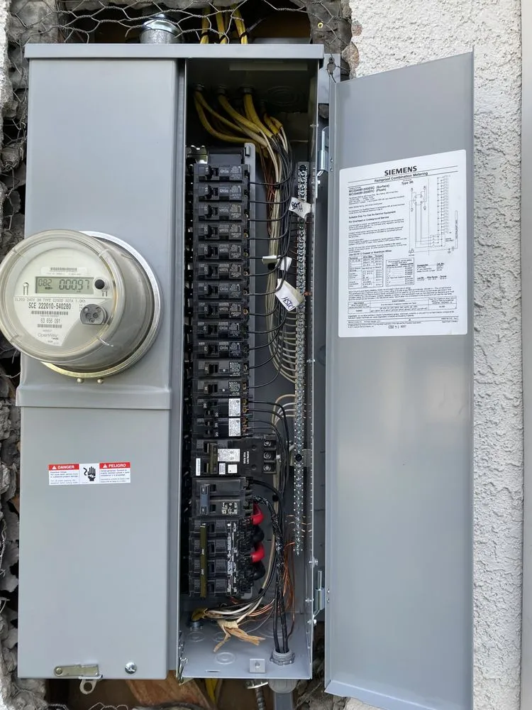 Slide of SLD Electric