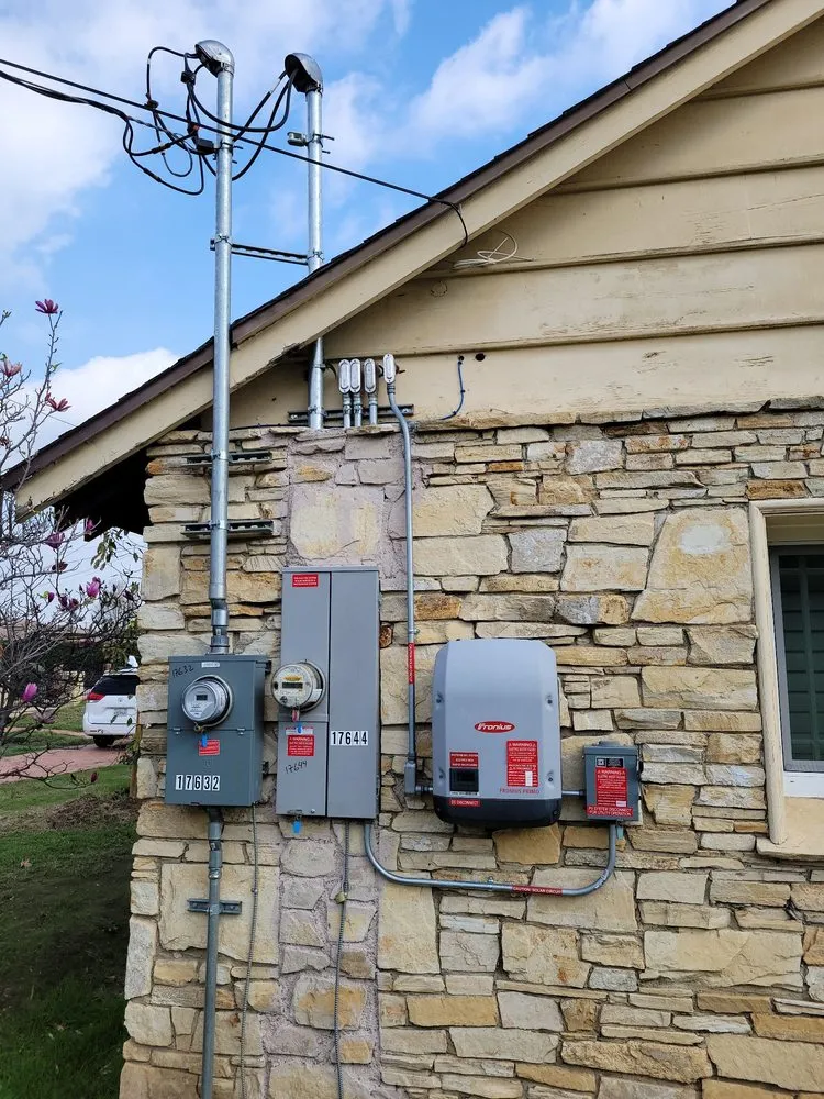 Slide of SLE Electric