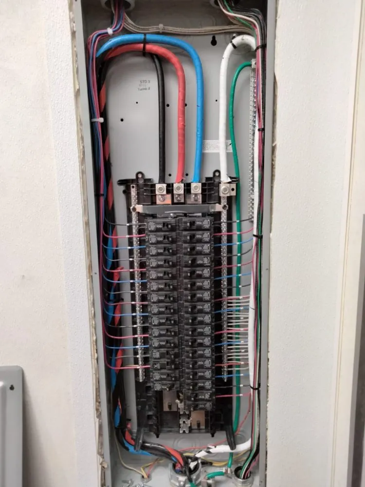 Slide of SLE Electric