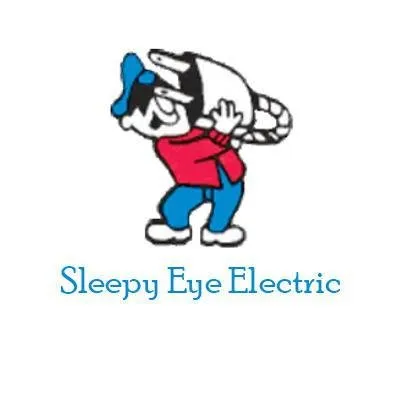 Slide of Sleepy Eye Electric